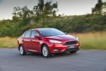 Ford Focus Sedan 2015 года (ZA)